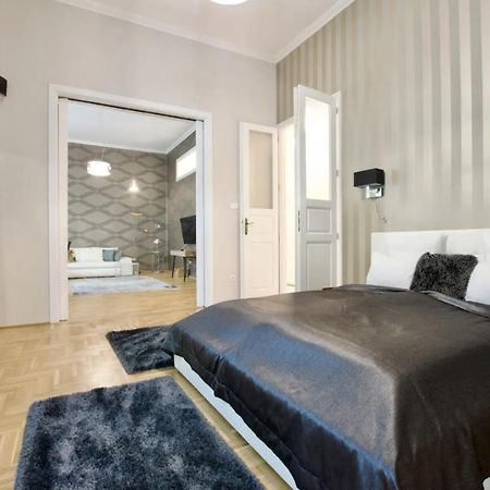 Premium Apartment By Hi5 - Lendvay Palace Budapeşte Dış mekan fotoğraf