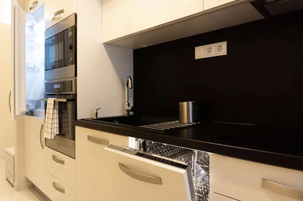 Premium Apartment By Hi5 - Lendvay Palace Budapeşte Dış mekan fotoğraf