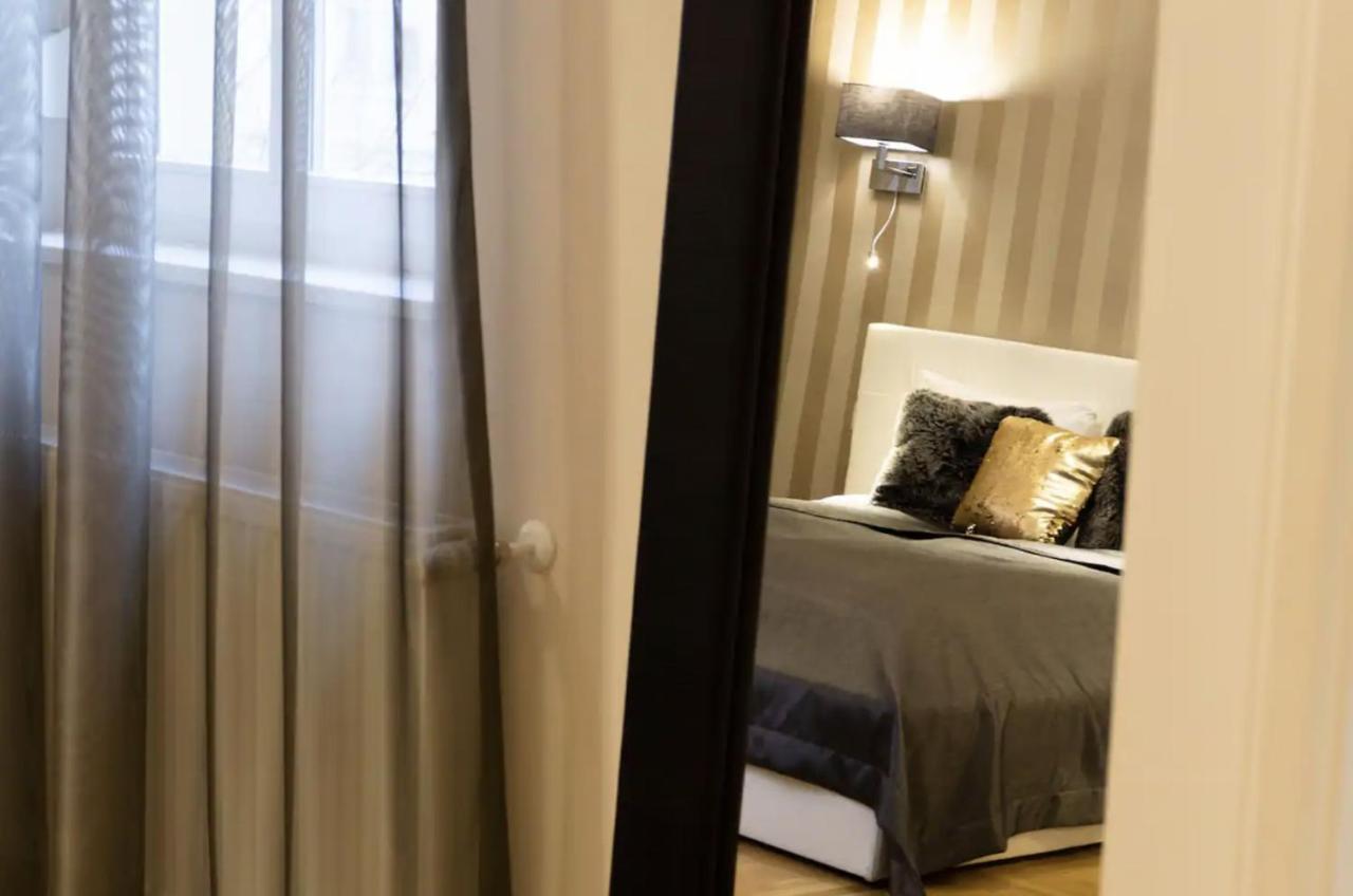 Premium Apartment By Hi5 - Lendvay Palace Budapeşte Dış mekan fotoğraf