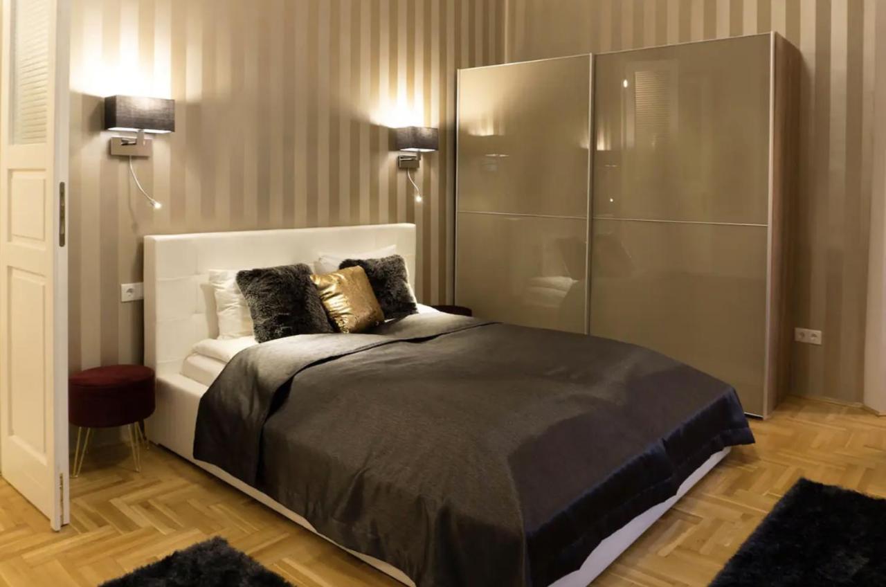 Premium Apartment By Hi5 - Lendvay Palace Budapeşte Dış mekan fotoğraf