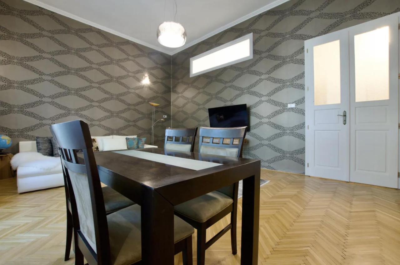 Premium Apartment By Hi5 - Lendvay Palace Budapeşte Dış mekan fotoğraf