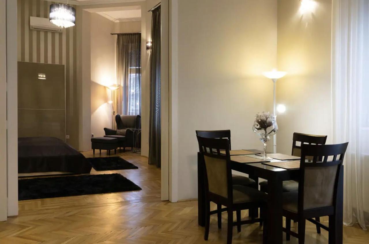 Premium Apartment By Hi5 - Lendvay Palace Budapeşte Dış mekan fotoğraf