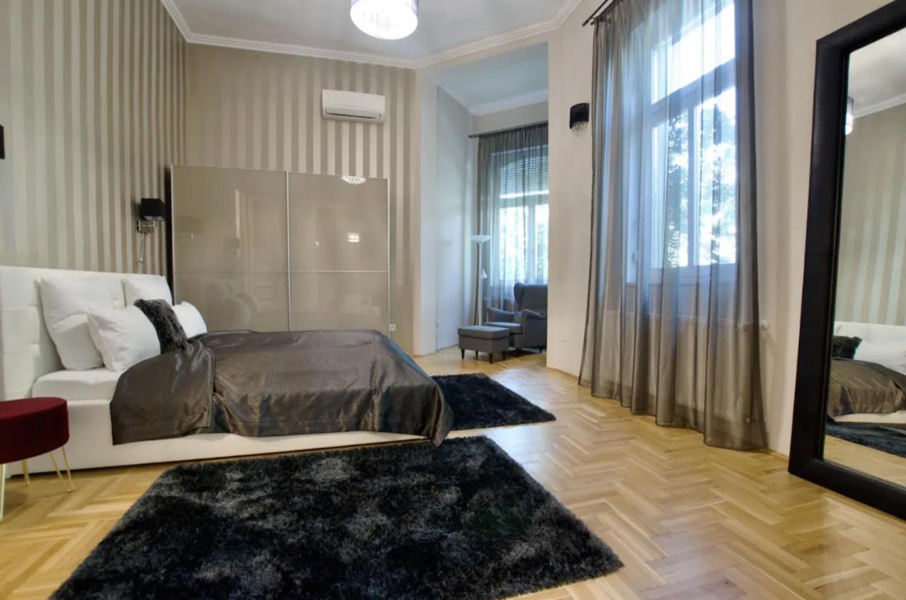 Premium Apartment By Hi5 - Lendvay Palace Budapeşte Dış mekan fotoğraf