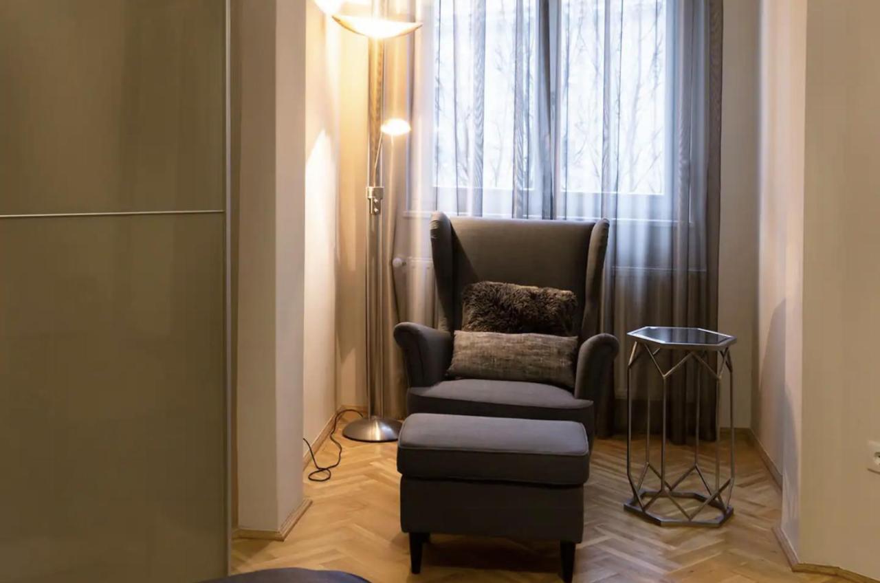 Premium Apartment By Hi5 - Lendvay Palace Budapeşte Dış mekan fotoğraf