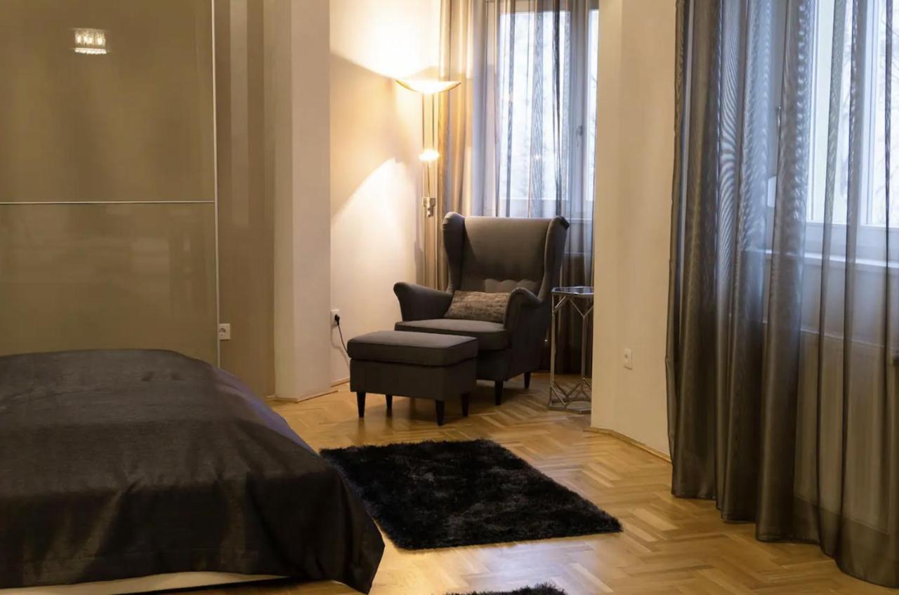 Premium Apartment By Hi5 - Lendvay Palace Budapeşte Dış mekan fotoğraf