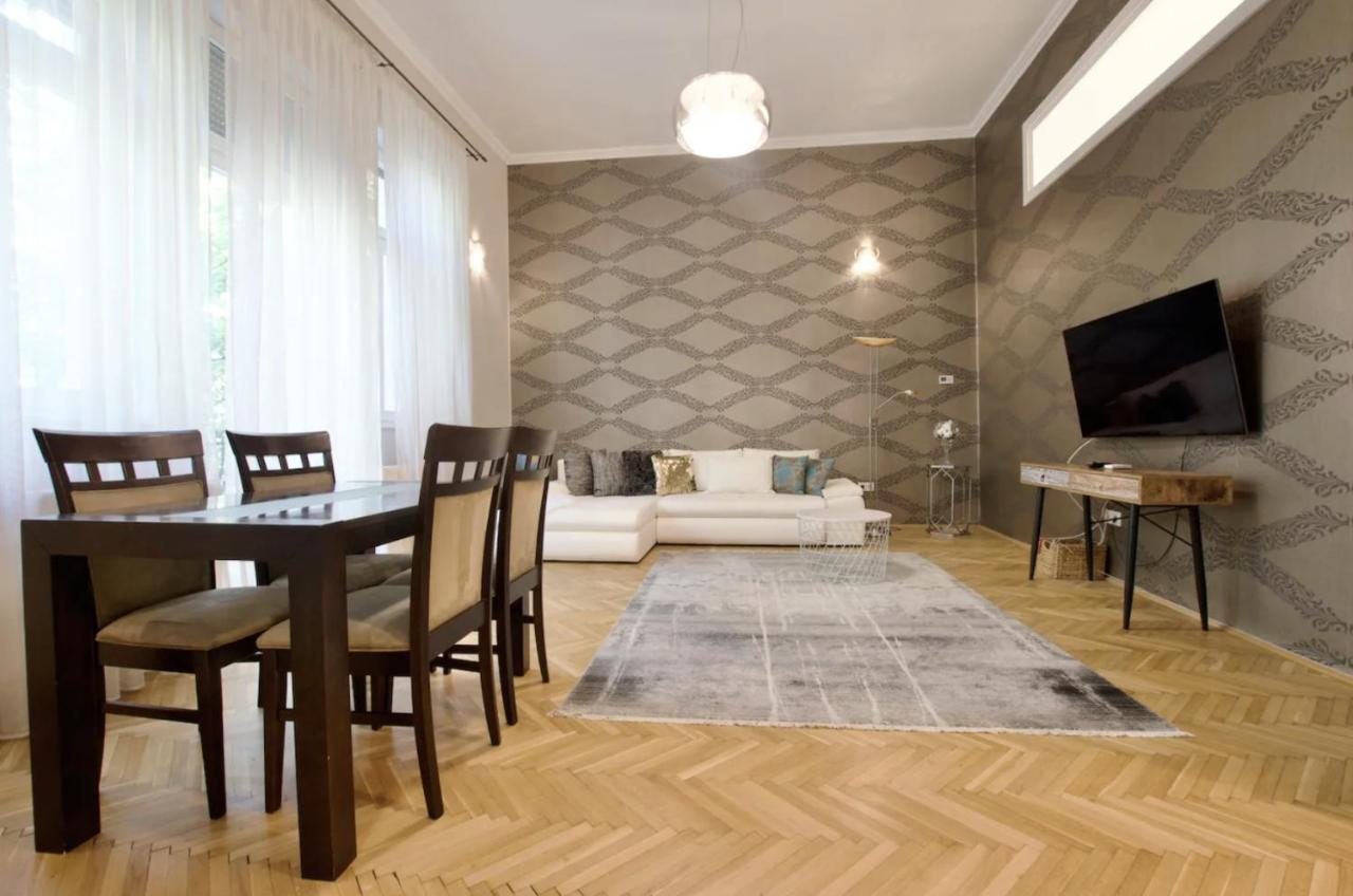 Premium Apartment By Hi5 - Lendvay Palace Budapeşte Dış mekan fotoğraf