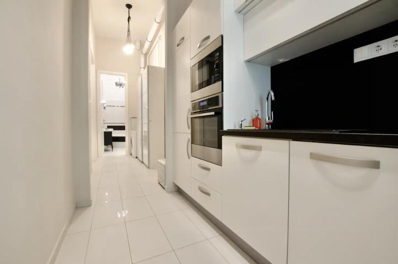 Premium Apartment By Hi5 - Lendvay Palace Budapeşte Dış mekan fotoğraf