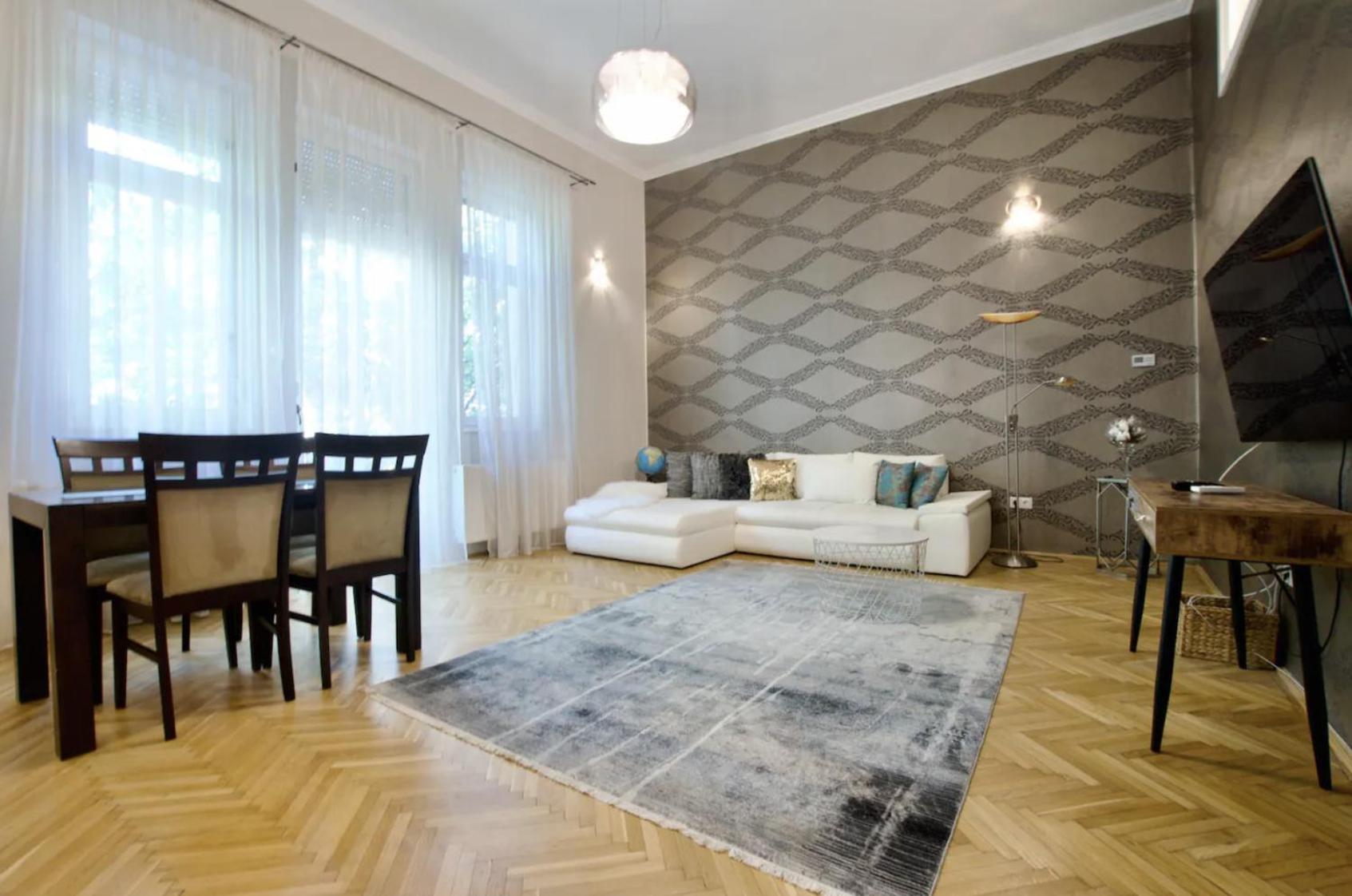 Premium Apartment By Hi5 - Lendvay Palace Budapeşte Dış mekan fotoğraf