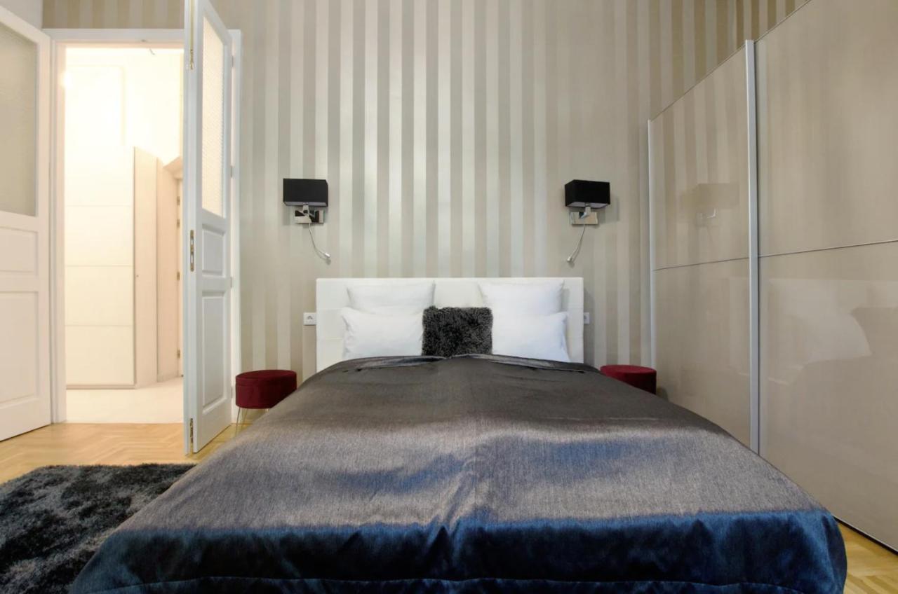 Premium Apartment By Hi5 - Lendvay Palace Budapeşte Dış mekan fotoğraf