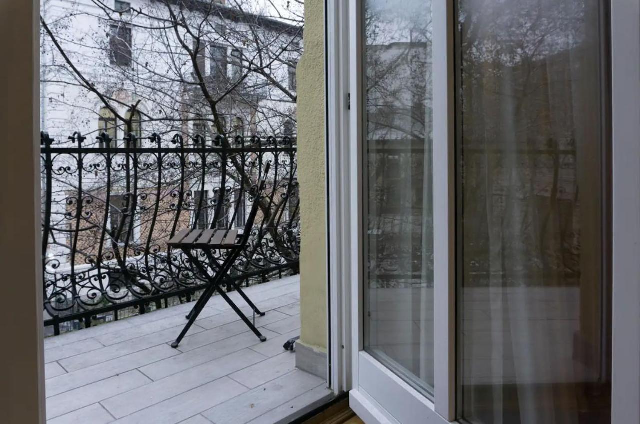 Premium Apartment By Hi5 - Lendvay Palace Budapeşte Dış mekan fotoğraf
